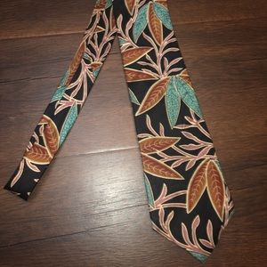 Bugatti Italian Silk Tie